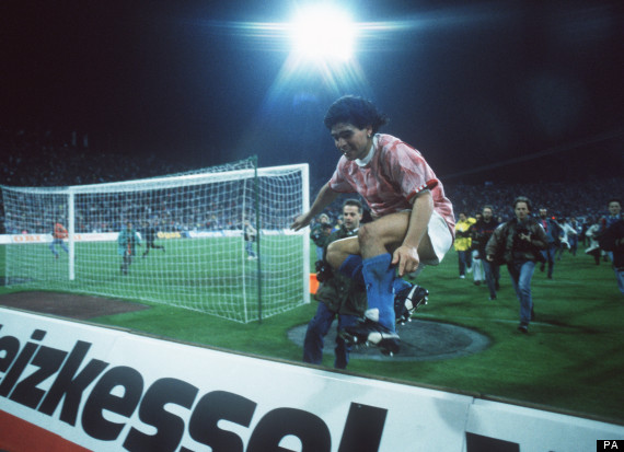 diego maradona