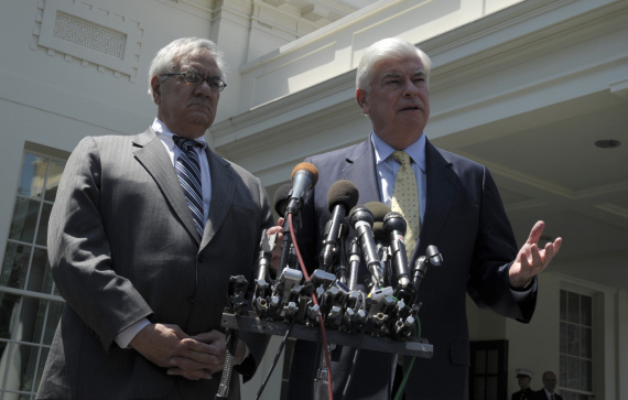 Financial Reform Lobbying