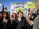 Lucas Found Not Guilty Over Anti-Fracking Protest