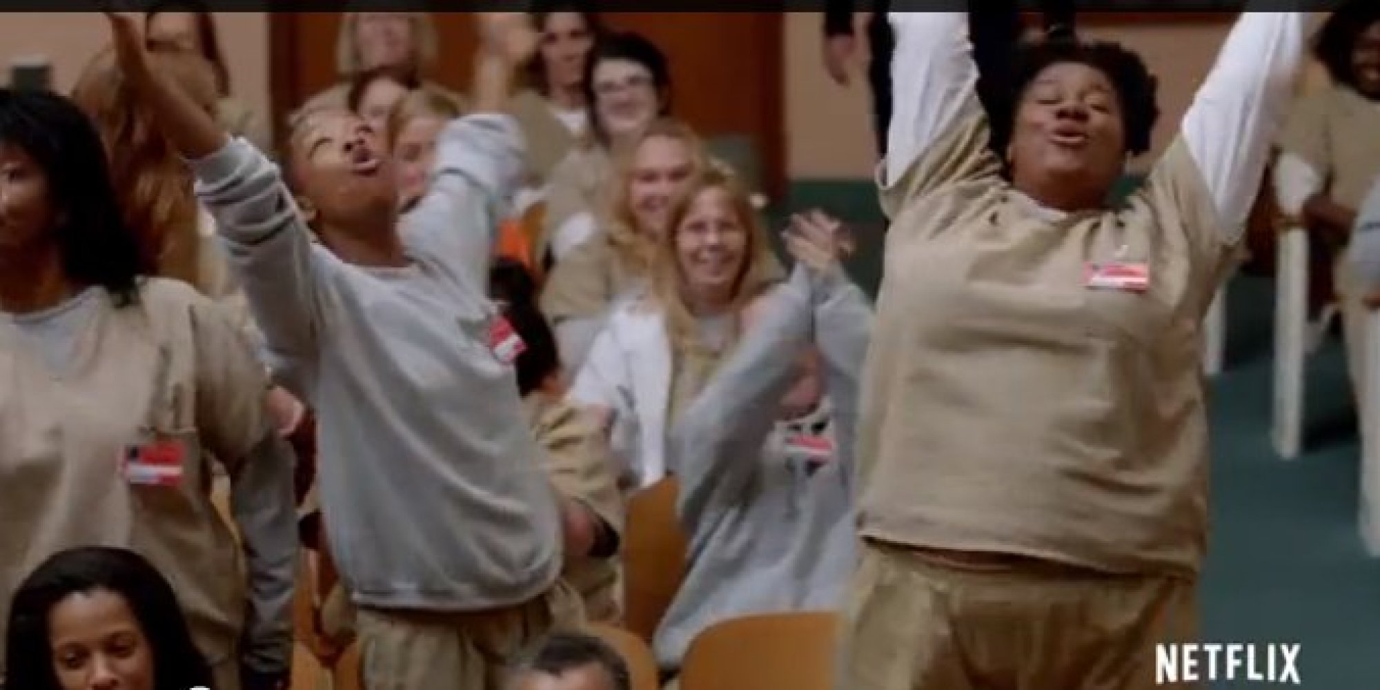 The First Orange Is The New Black Season 2 Trailer Is Finally Here