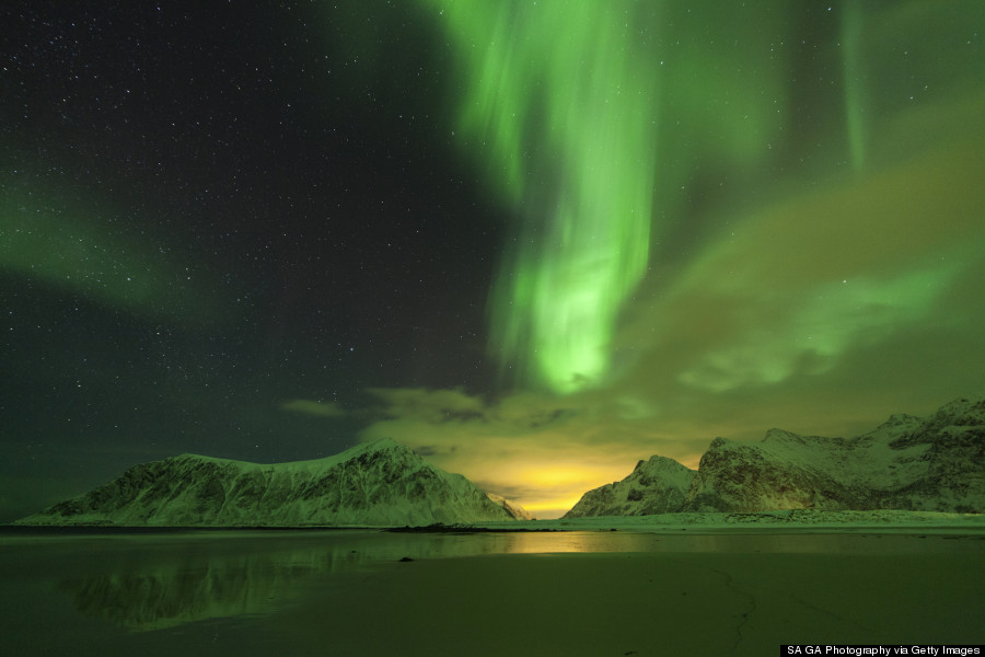 lofoten island