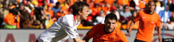 Netherlands Denmark World Cup