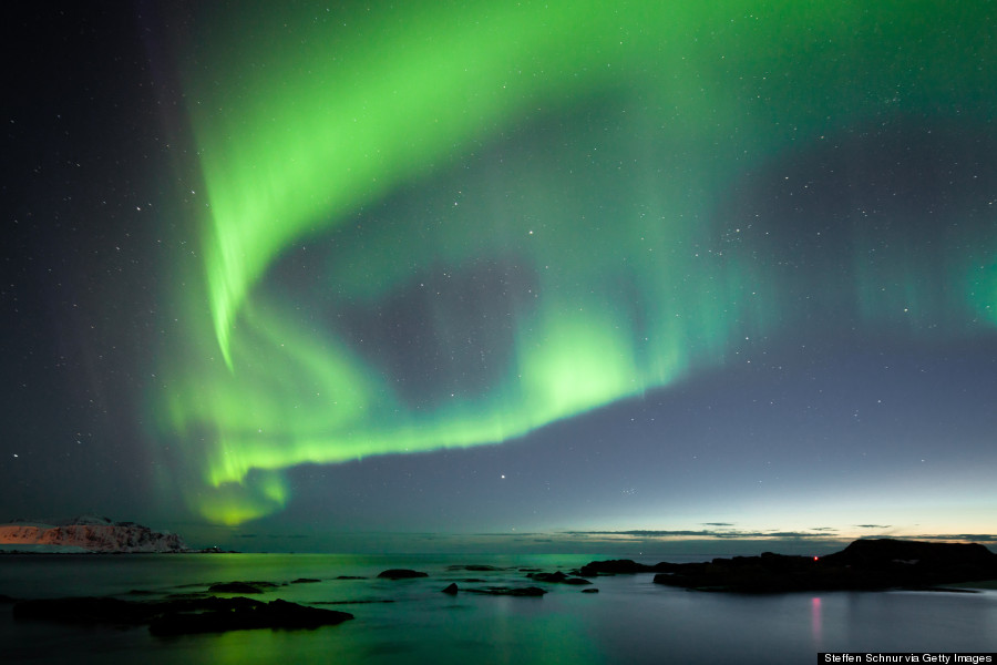 lofoten island