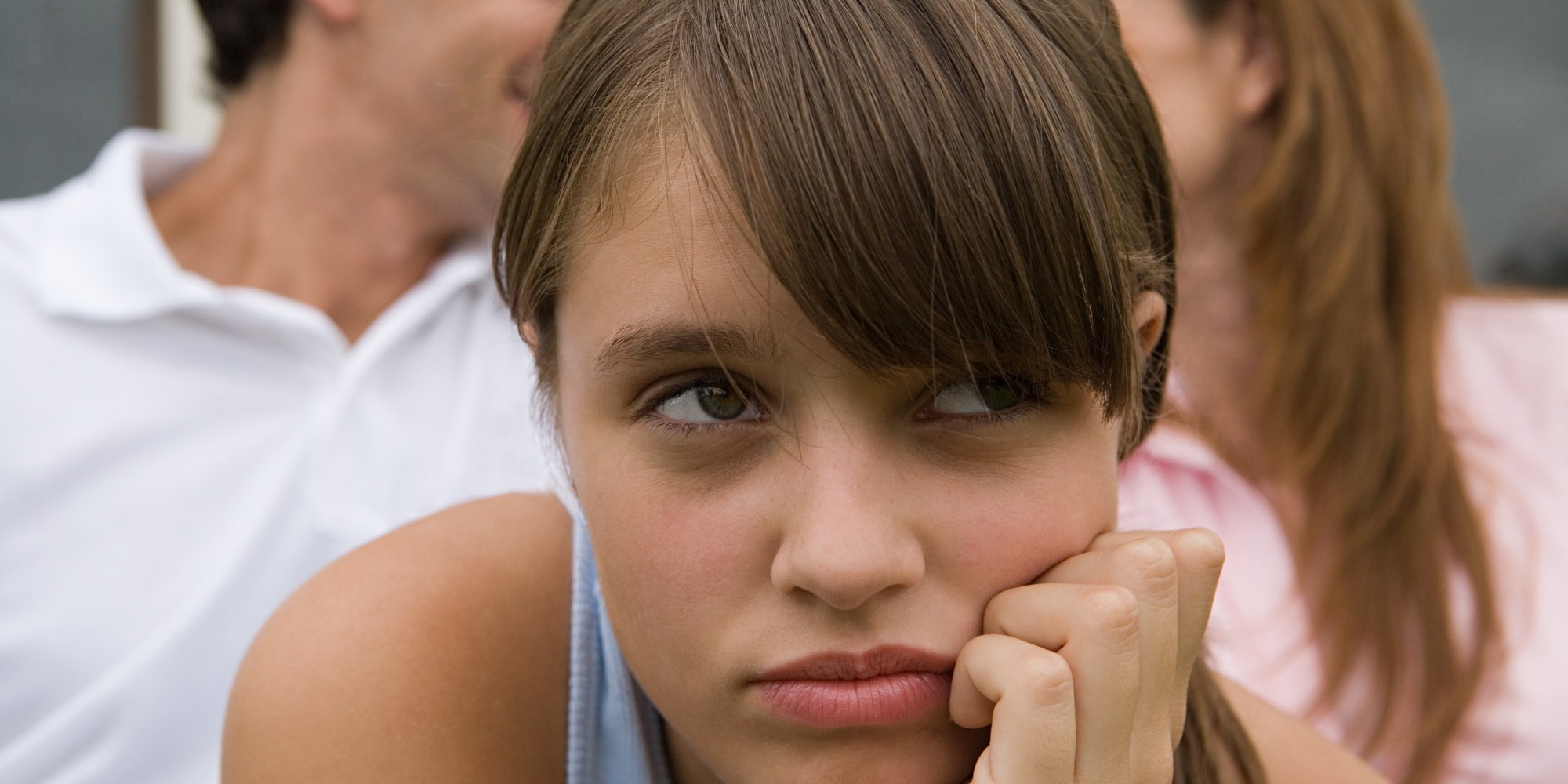 Crack Your Manipulative Teen Daughters Code Huffpost