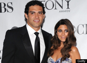 Mark Sanchez Tonys Tony Awards