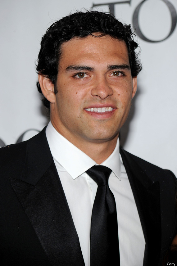 MARK SANCHEZ Presents At Tony Awards (PHOTOS)