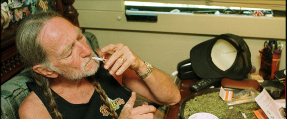 WILLIE NELSON MARIJUANA