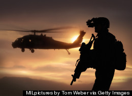 U.S. Special Forces Struggle With Record Suicides
