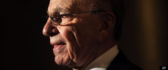 Rupert Murdoch