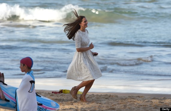 duchess running