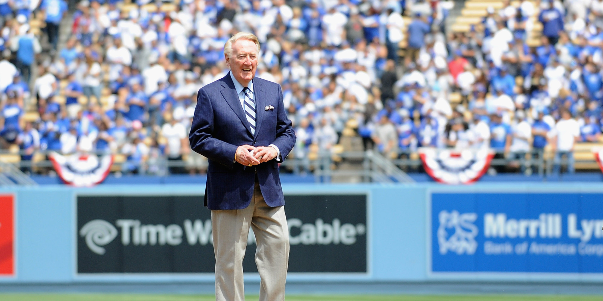 Vin Scully Game Of The Week