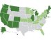 This Map Shows Just How Quickly America Has Embraced Marijuana
