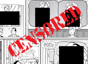 Apple Censors Oscar Wilde