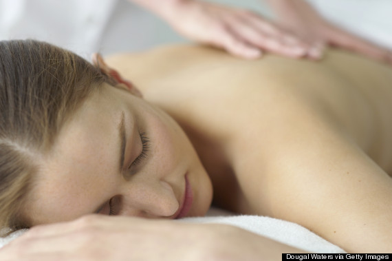 massage and benefits