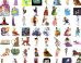 92 Artists Drew Our Favorite Female Disney and Pixar Characters