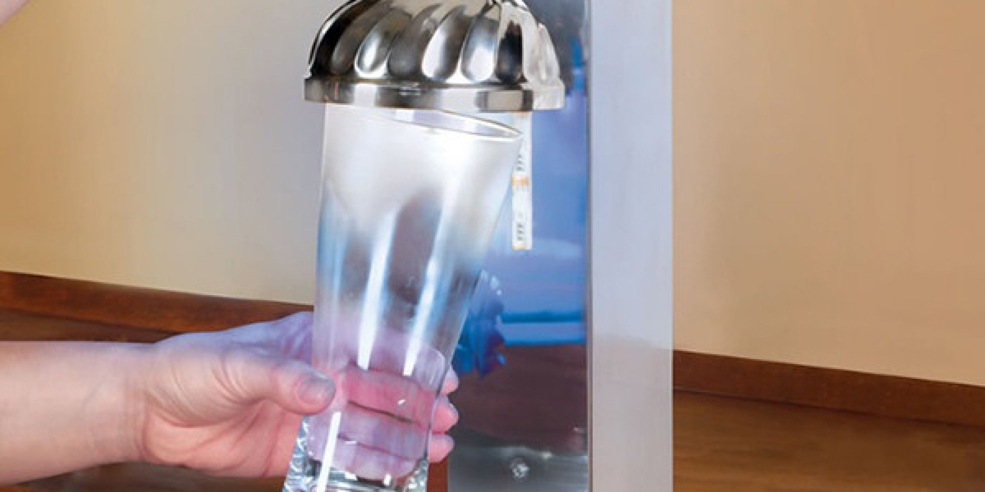 The Beer Glass Froster Will Take Your Beverage Game To The Next Level