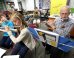 79-Year-Old Tony Boland Joins Elementary School Band