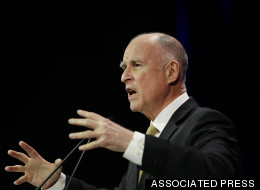 California Governor Jerry Brown Grants Dozens Of Drug Pardons