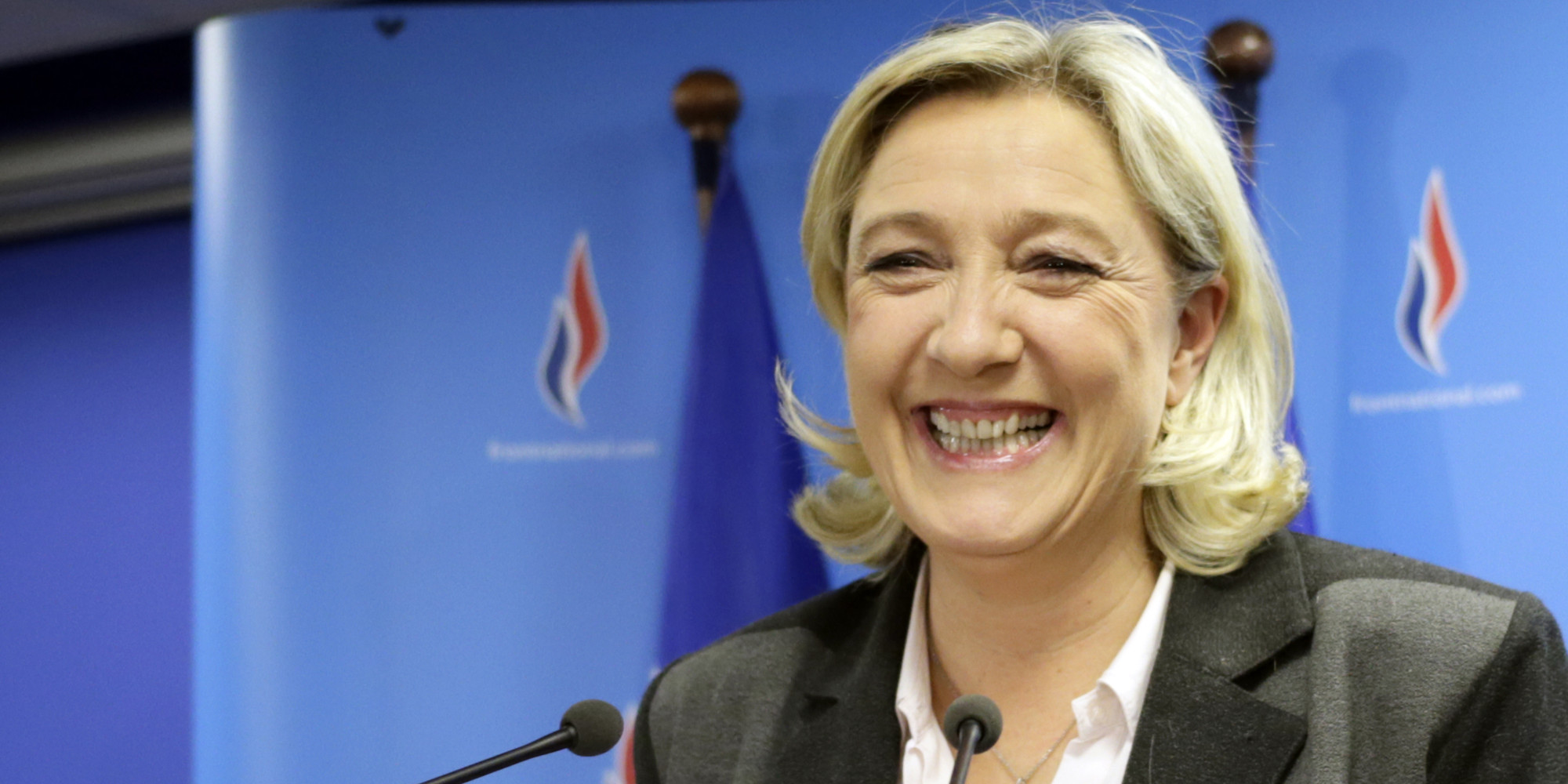 Marine Le Pen France News