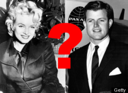 Marilyn Monroe Kennedy