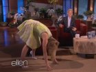 Kristen Bell Demonstrates Her Daughter's Best Dance Moves