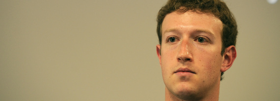 Mark Zuckerberg