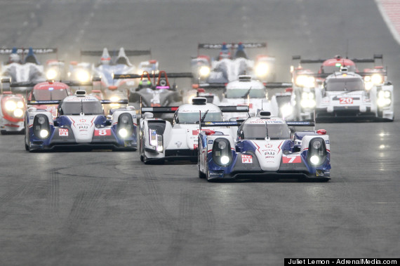 wec silverstone 2014