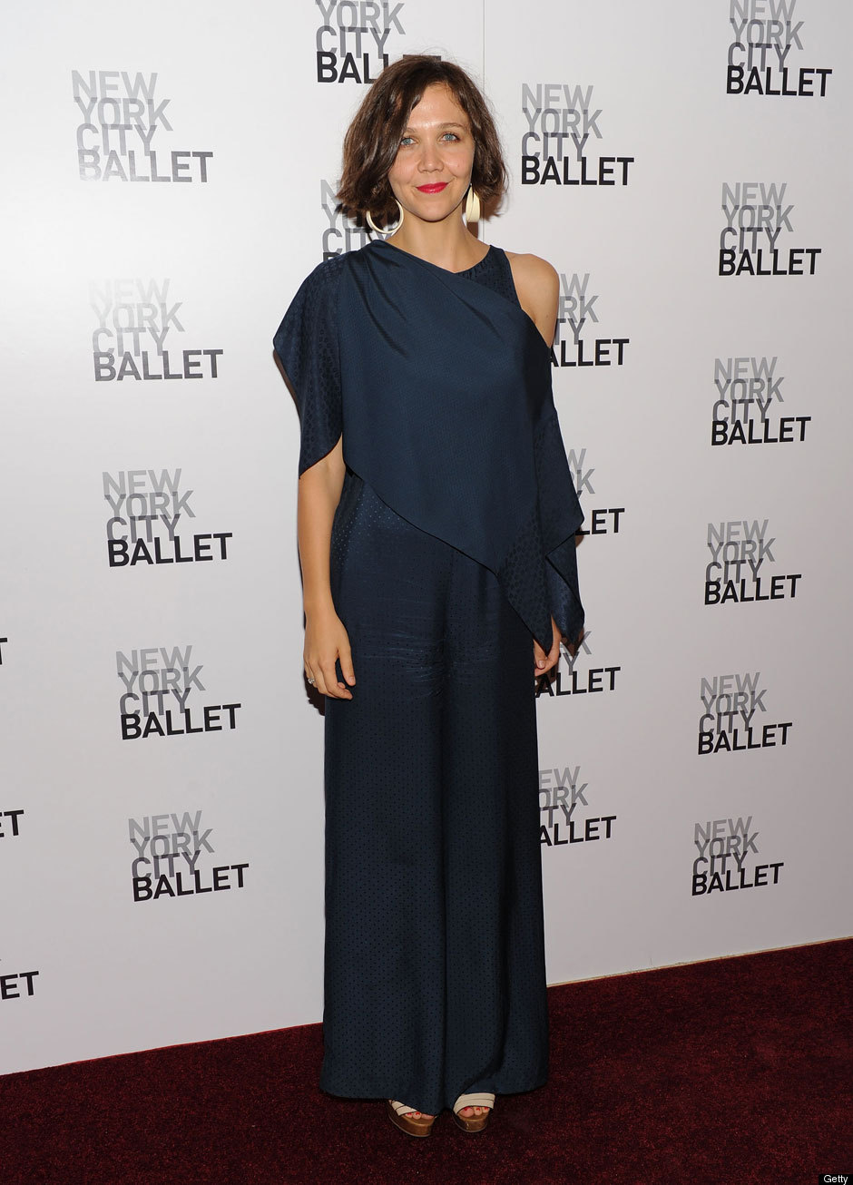 maggie gyllenhaal goes long and flowy: hit or miss? (photos, poll)
