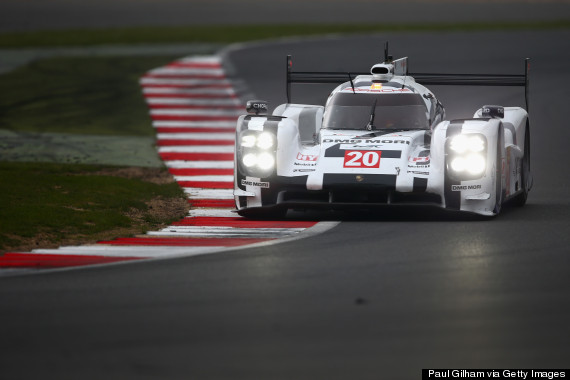 mark webber