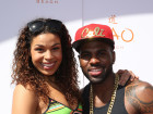 Jordin Sparks' Bikini Wins The Opening Of Tao Beach