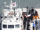 South Korean President: 'Unforgivable, Murderous Acts' Committed In Ferry Disaster