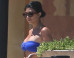 Kourtney Kardashian Busts Out A Bikini For Birthday Weekend In Cabo