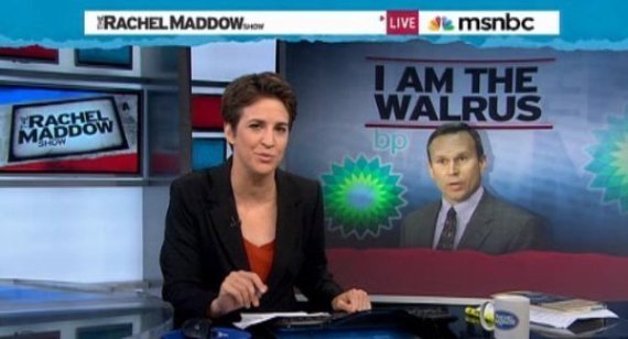 Maddow Bp