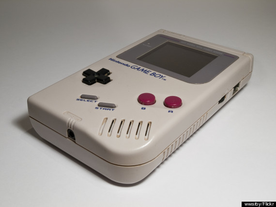 gameboy