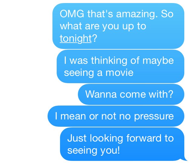The Dos And Donts Of Texting Your Crush Huffpost 