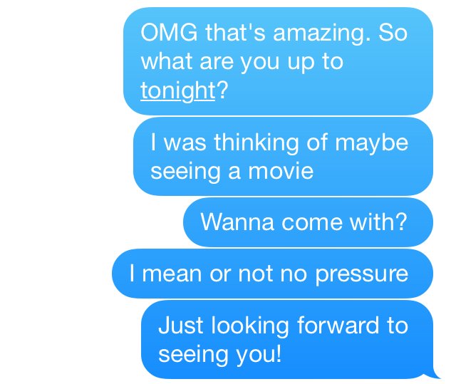 The Dos And Donts Of Texting Your Crush Huffpost