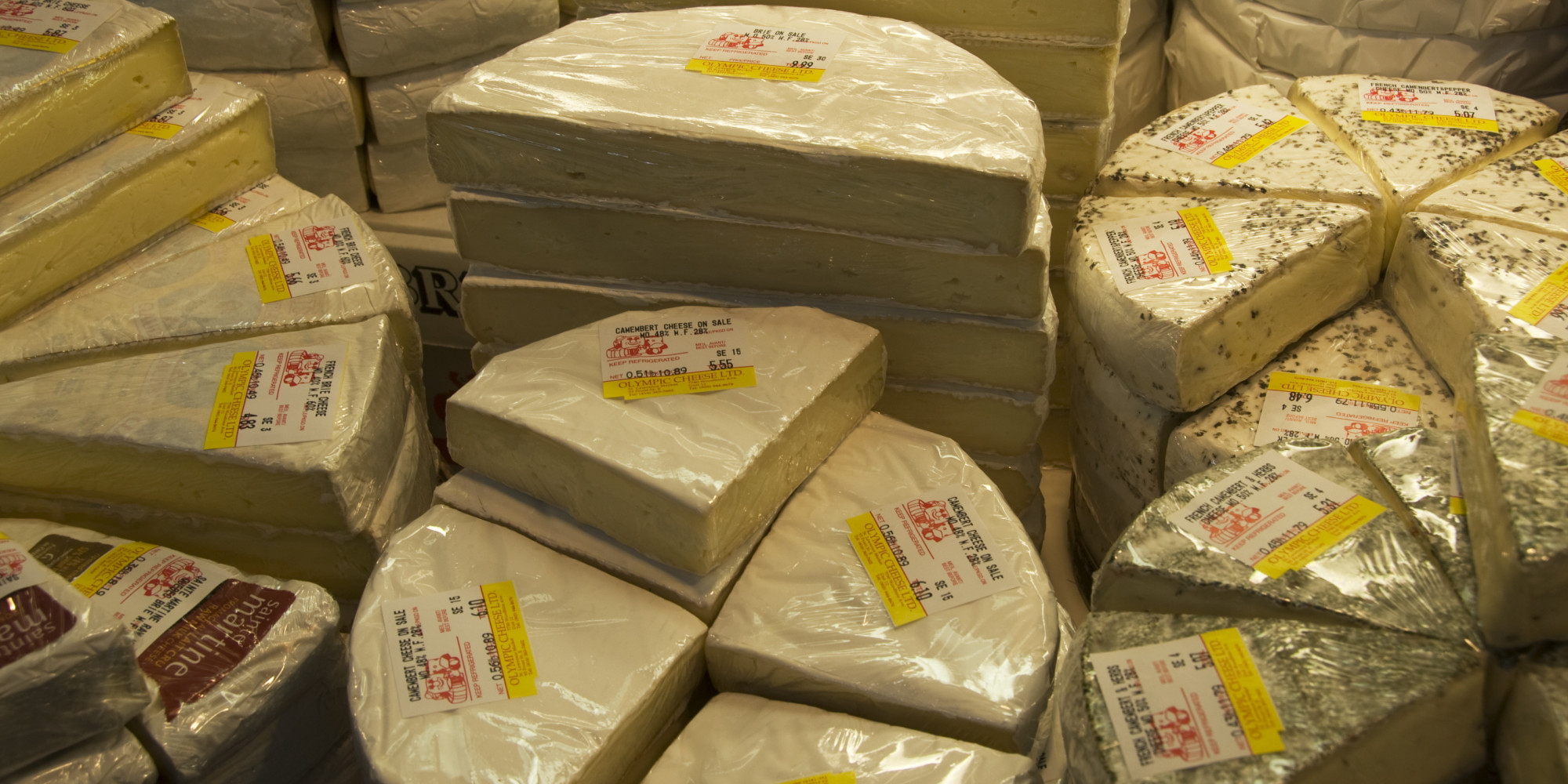 Canadian Cheese Lovers Want To Know Where Their Milk Comes From