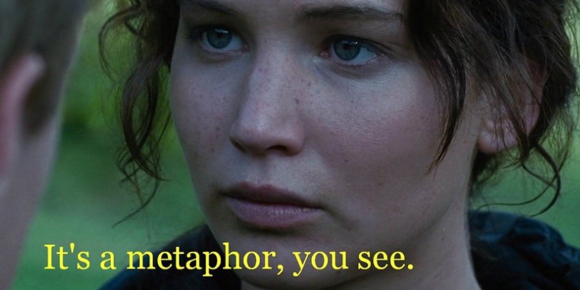 'It's A Metaphor' Meme, Inspired By 'The Fault In Our Stars,' Has