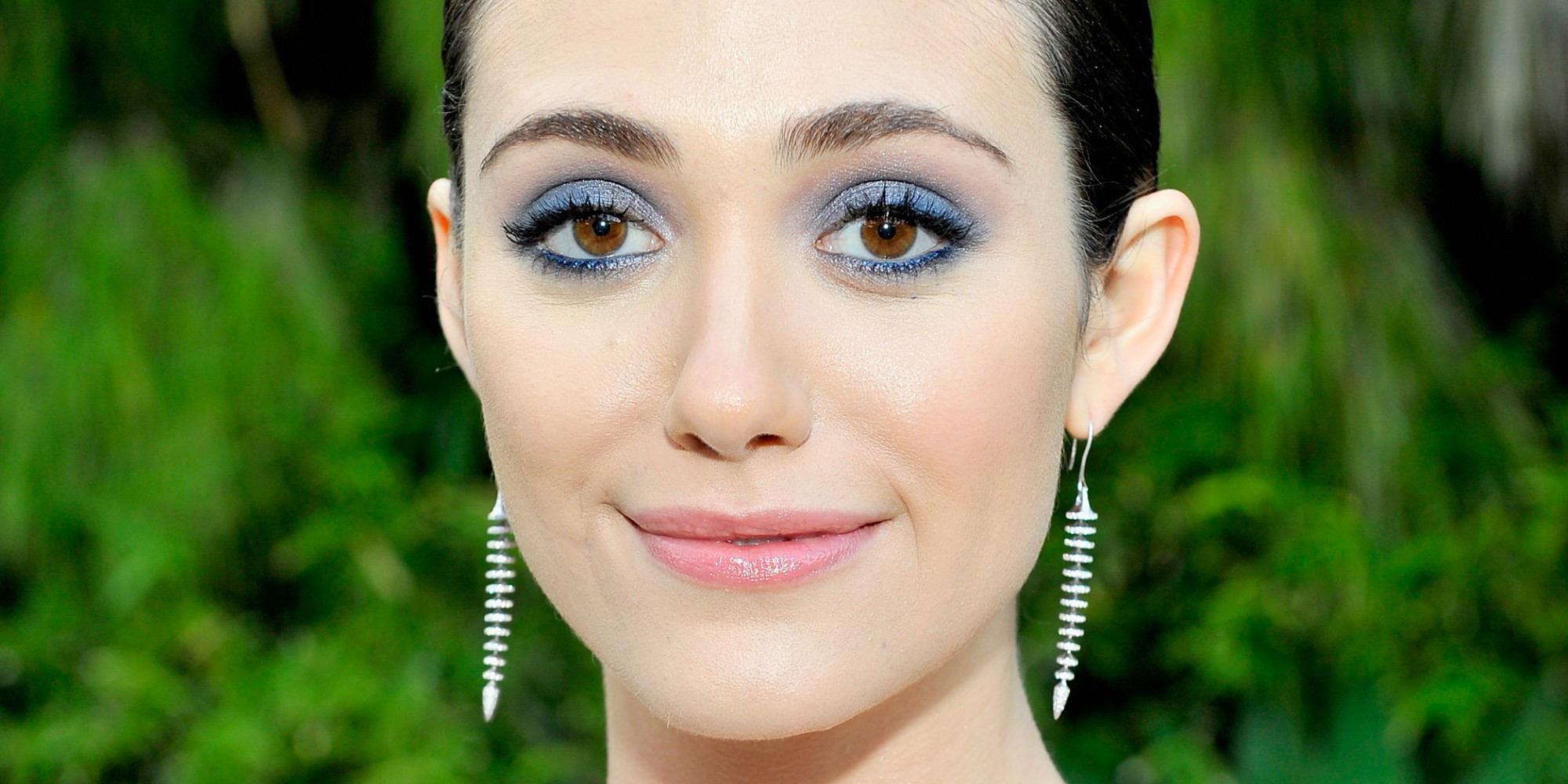 Blue Eye Makeup Is The Surprising Trend For Spring So Heres How You 1026