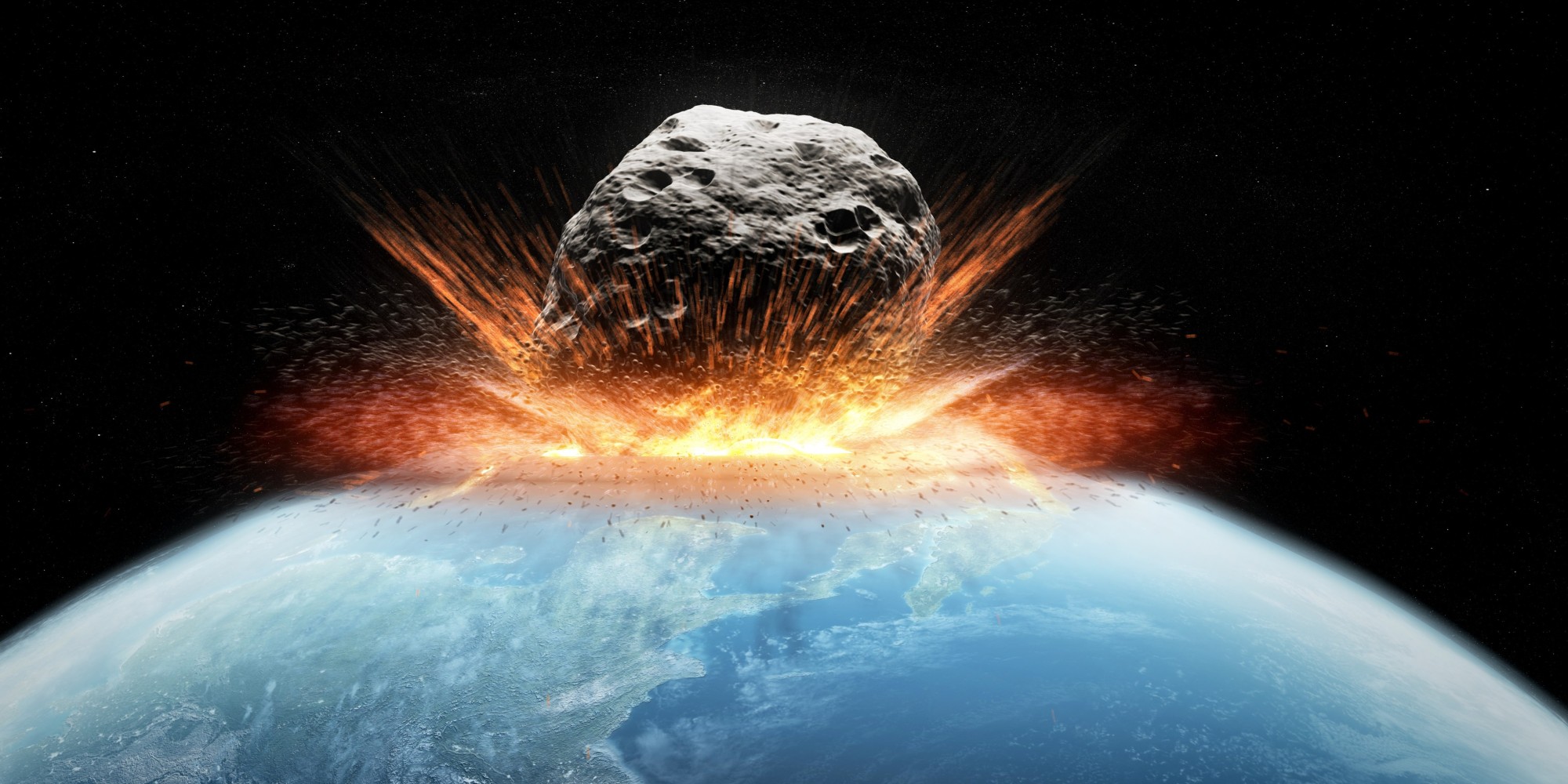 Pat Robertson Says Doomsday Asteroid Could Hit Next Week