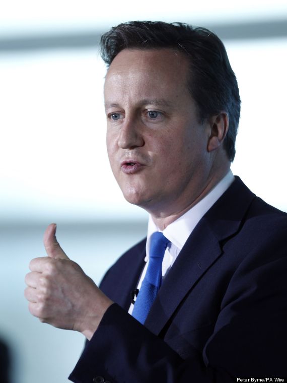 david cameron