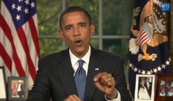 Obama Speech