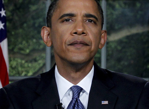Obama Oil Spill Speech