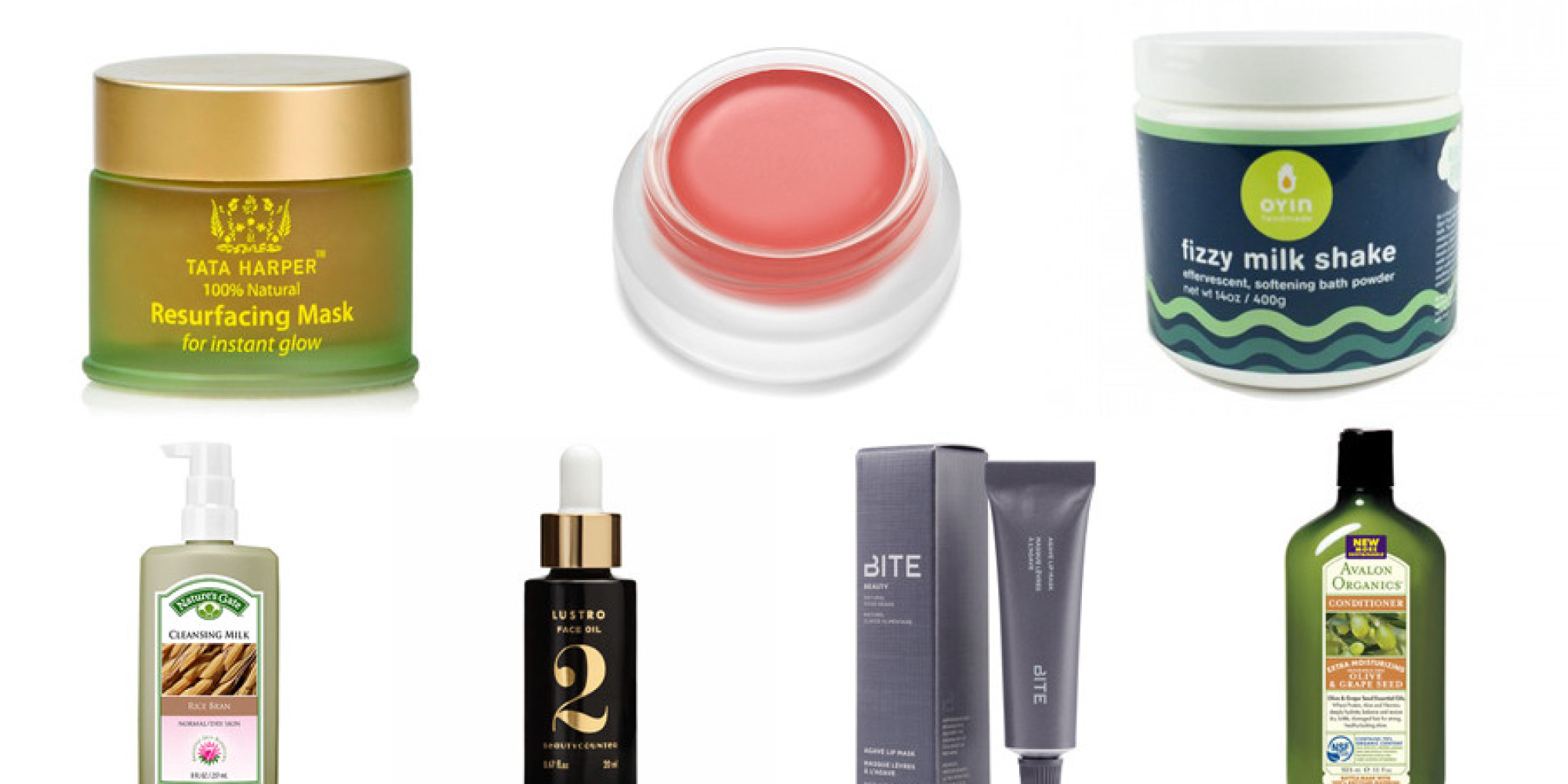 17 Organic And Eco Friendly Beauty Products You Need This Earth Day Huffpost