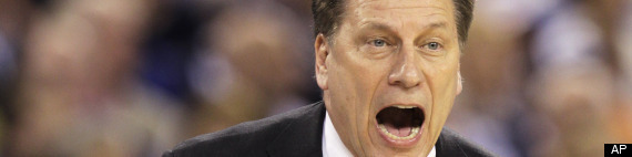 Tom Izzo Michigan State Cavs