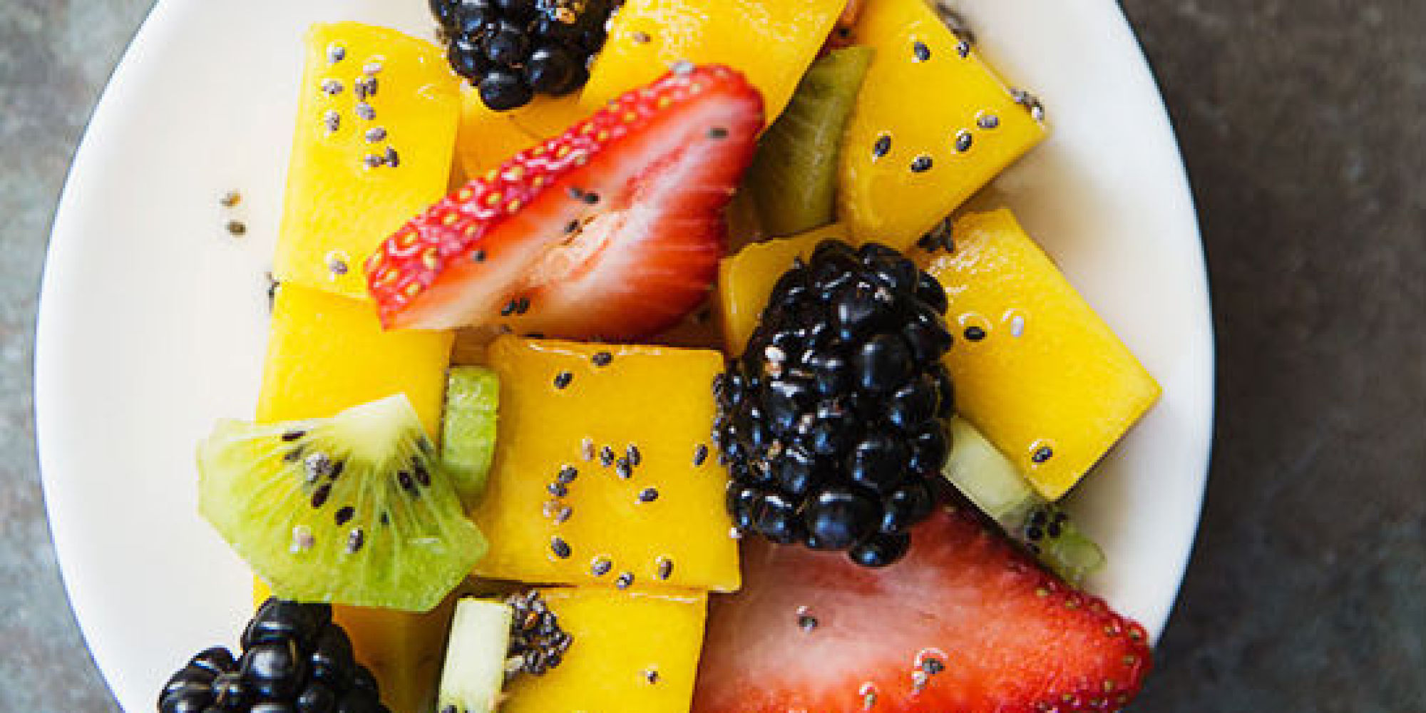 How Chia Seeds Can Help You Eat Healthier Without Tasting Like It