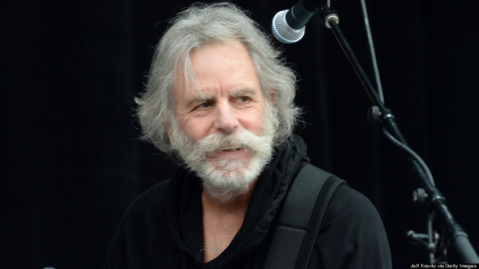 Bob Weir Net Worth