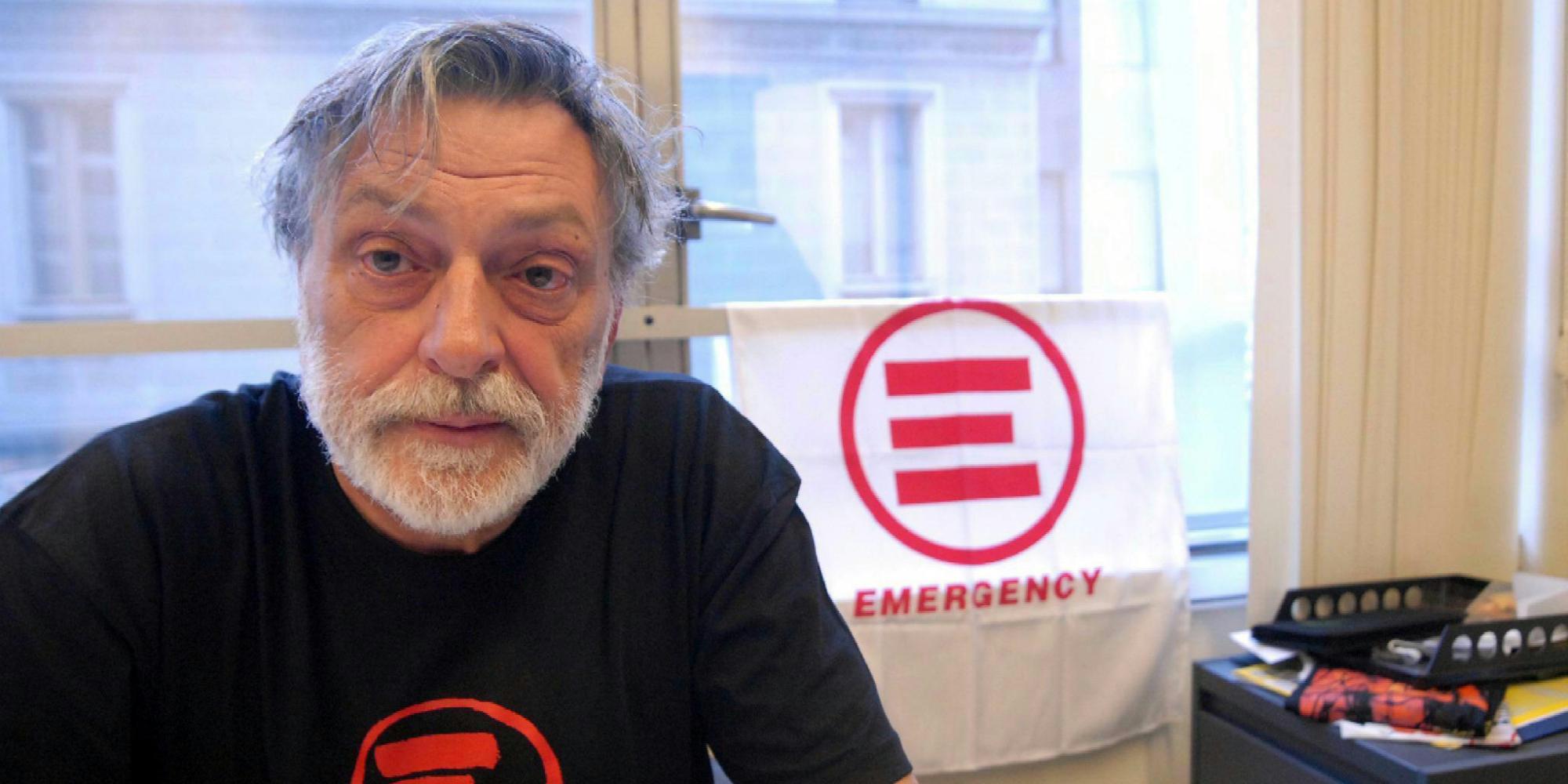 Isis, Gino Strada 
