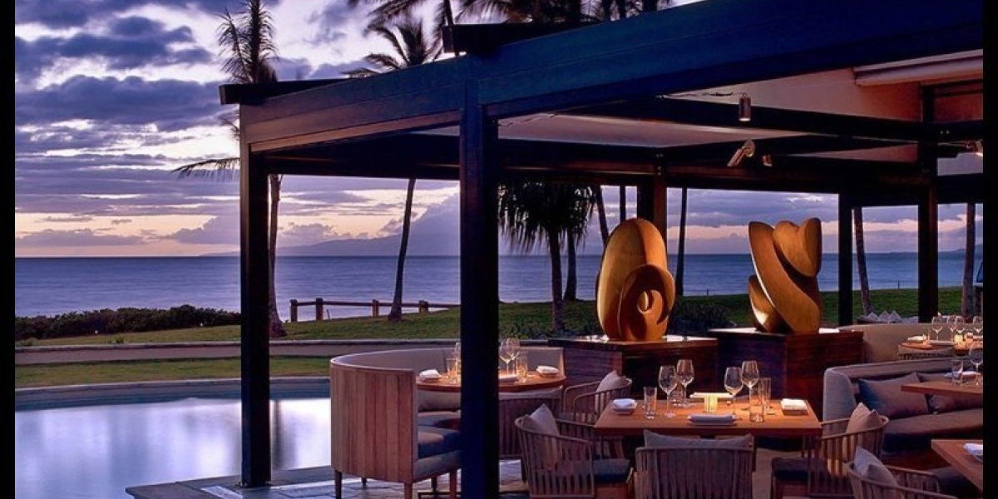 Condé Nast Traveler Ranks The Best New Beach Hotels HuffPost