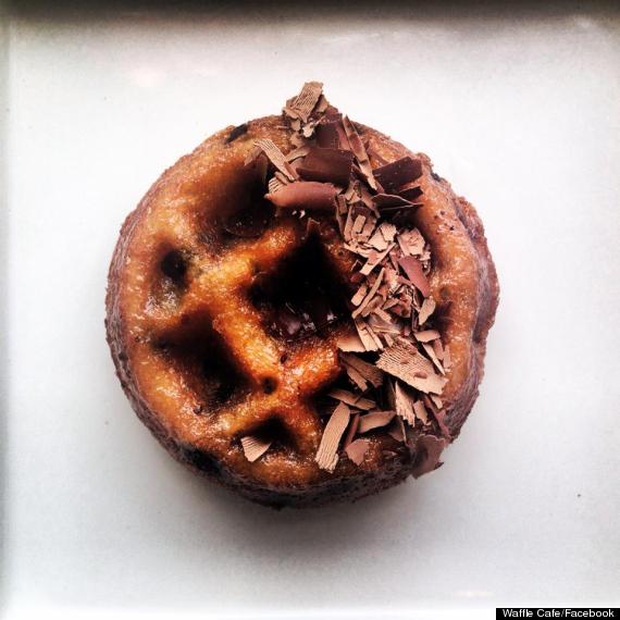 chocolate glazed
